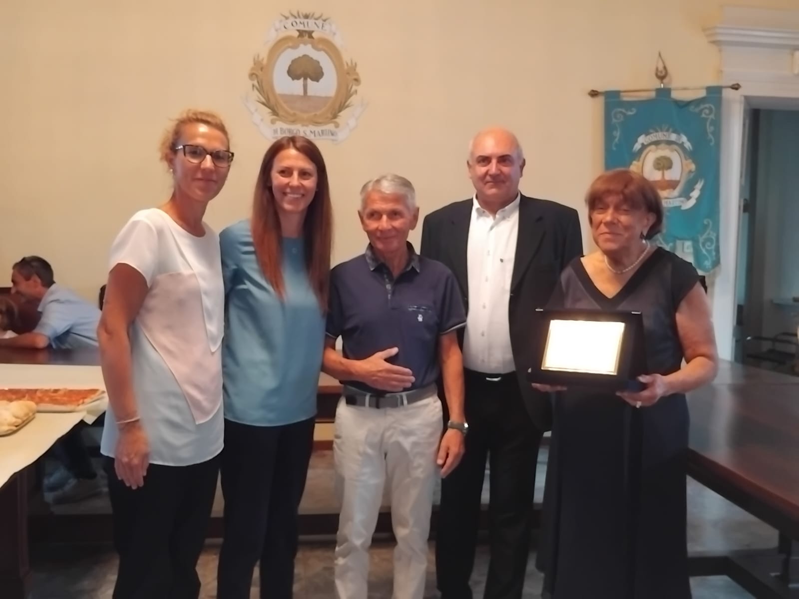 Premio Memoria Fausto Ricci.